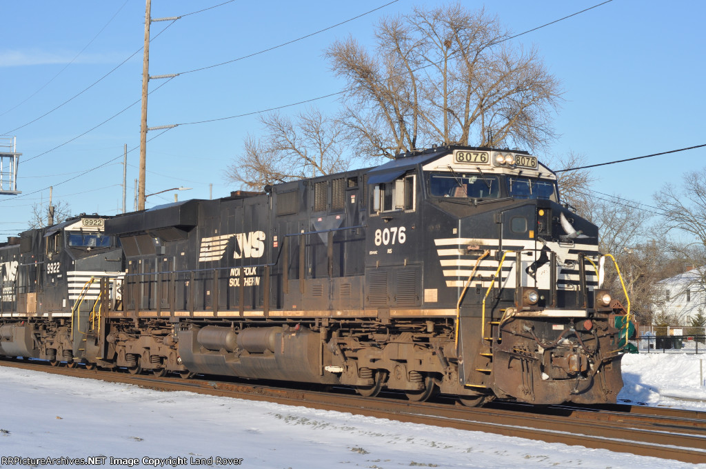 NS 8076